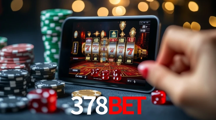 Welcome Bonus 378bet