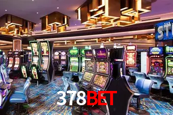 Inovações de Jogos na 378bet: O Futuro das Experiências Interativas