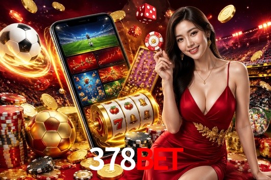 Welcome Bonus 378bet