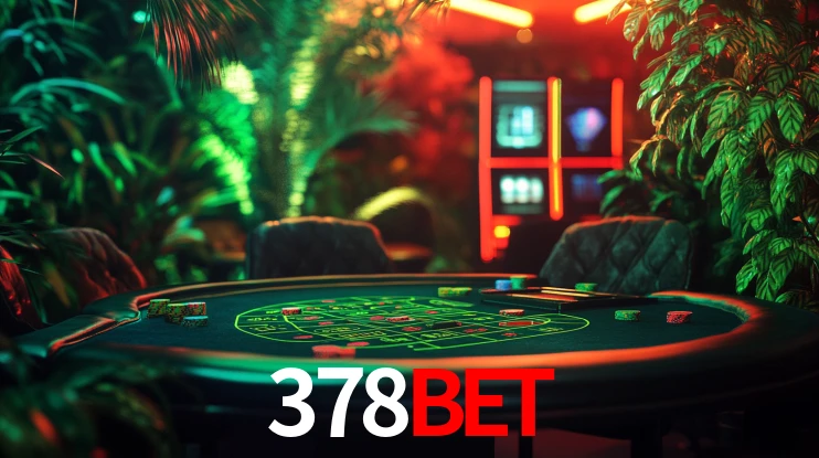 Roulette Table 378bet