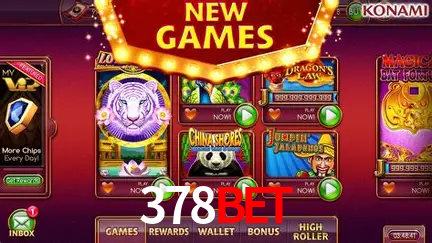VIP Casino 378bet