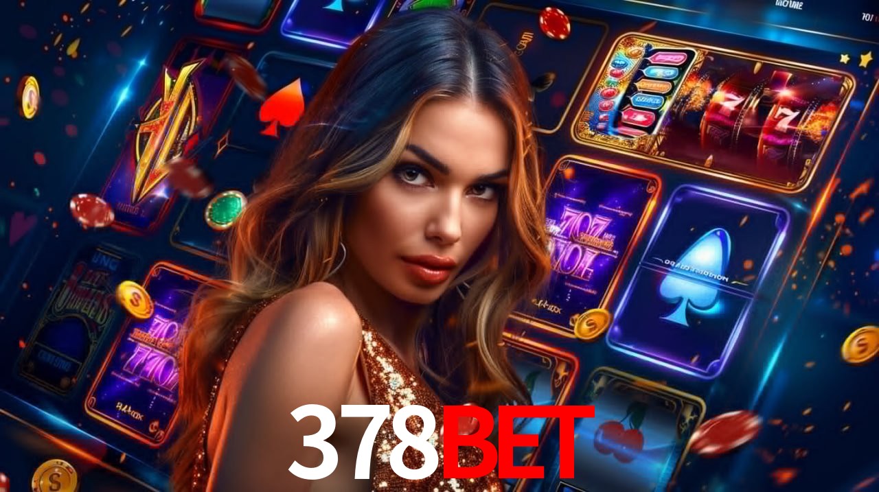 Inovações de Jogos na 378bet: O Futuro das Experiências Interativas